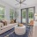 Large windows inside apartment homes at Stono Oaks