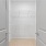 Walk-in closet inside an apartment at Stono Oaks