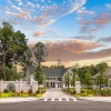 Exterior view of Stono Oaks' entrance 